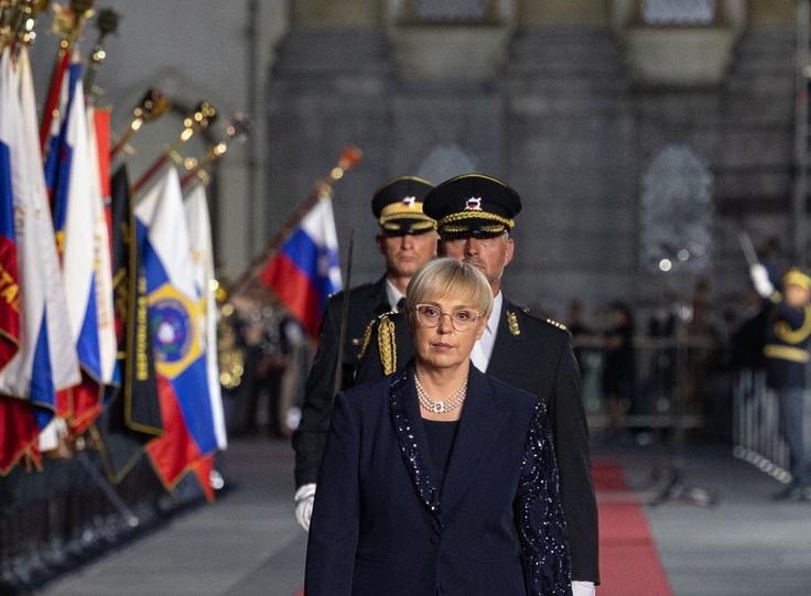 Dan državnosti | Foto: STA