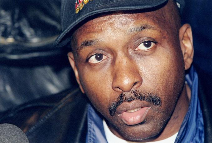 Moses Malone | Foto: Getty Images