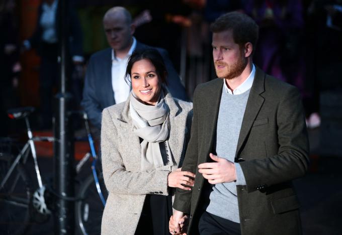 Harry in Meghan lahko živita bolj sproščeno kot William in Kate. | Foto: Getty Images