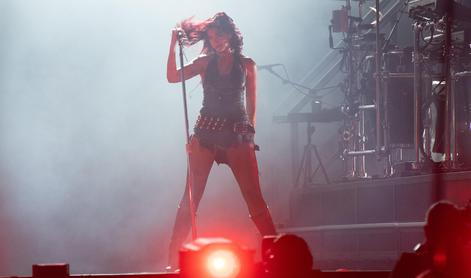 Dua Lipa presenetila #video