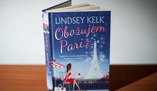 Prelistano: Obožujem Pariz