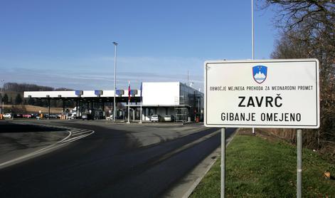 Kaj predpisi o varovanju meje nalagajo Sloveniji?