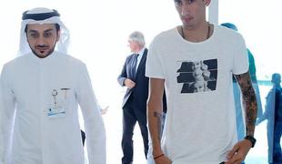Di Maria: Vesel sem, da se bom pridružil PSG