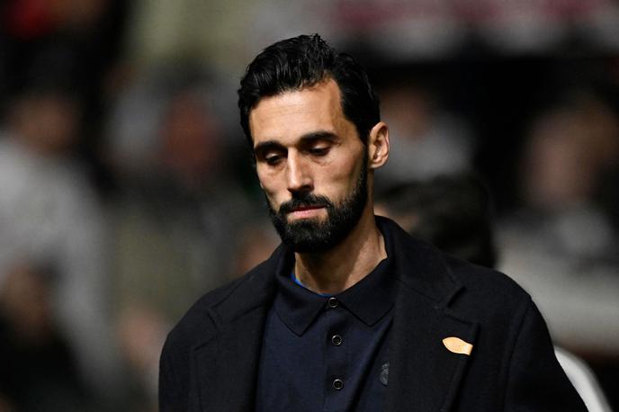 Albacete Real Madrid Alvaro Arbeloa | Alvaro Arbeloa je delo na trenerskem položaju Reala začel z odmevnim izpadom proti drugoligašu. | Foto Reuters