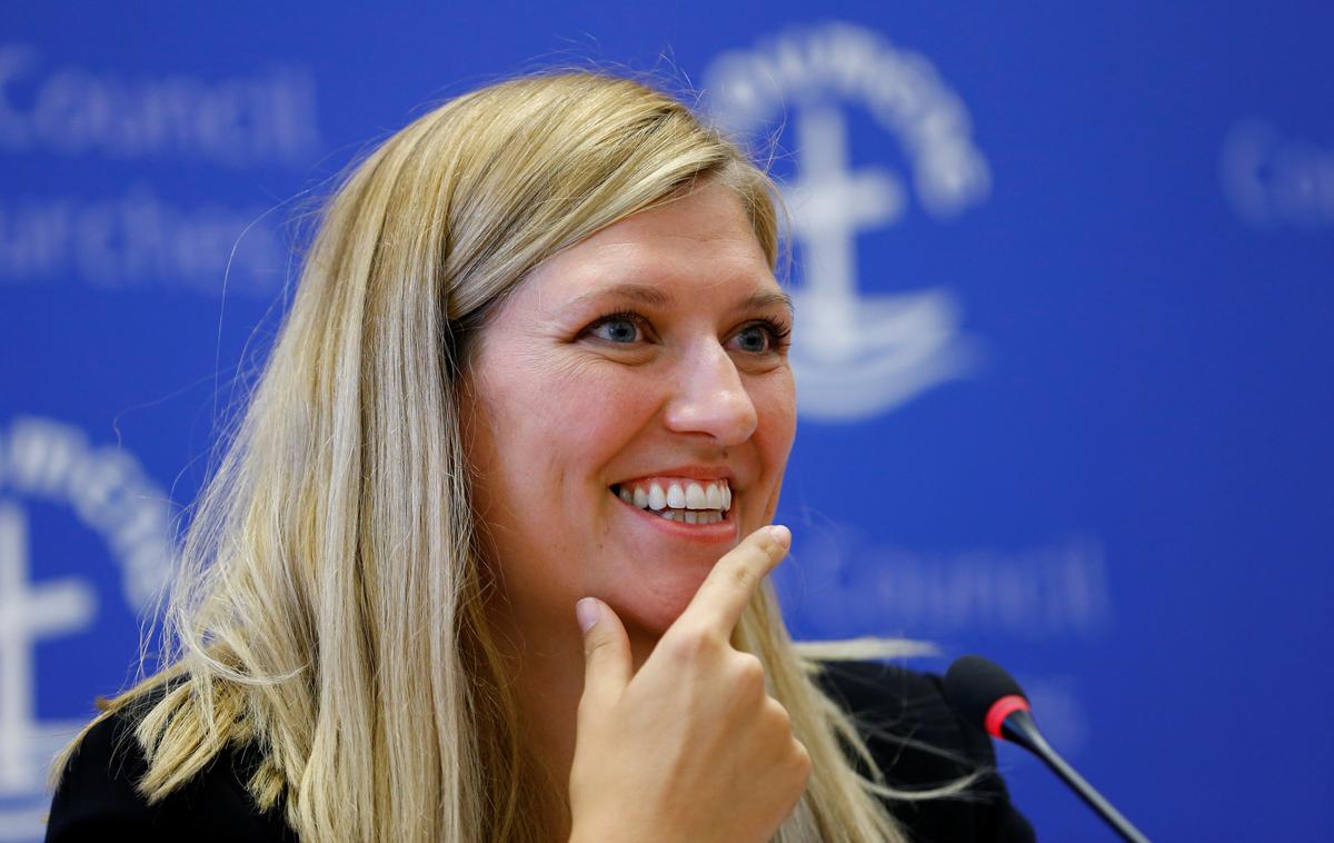 Beatrice Fihn | Foto Reuters