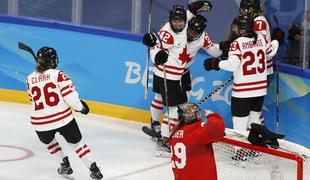 Kanadčanke in Američanke za olimpijsko krono