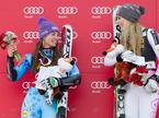 Tina Maze Lindsey Vonn