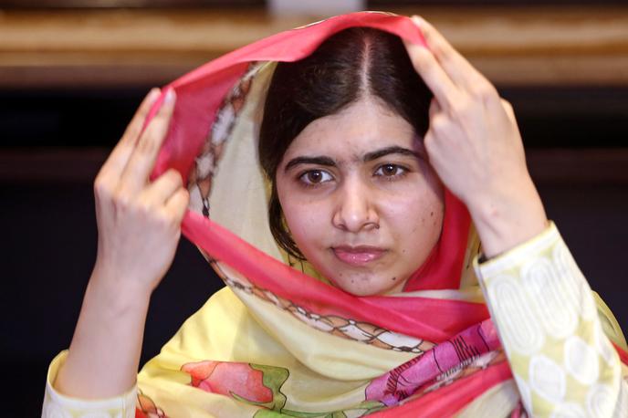 Malala | Foto Reuters