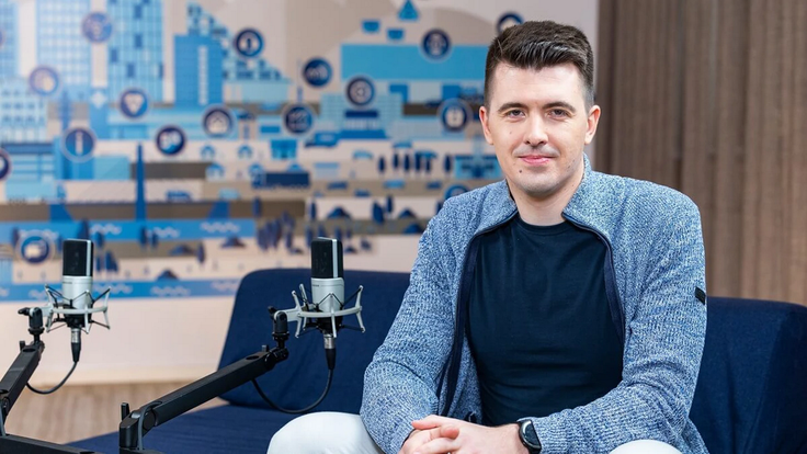 Uživajmo pametno podkast | Foto: Telekom Slovenije