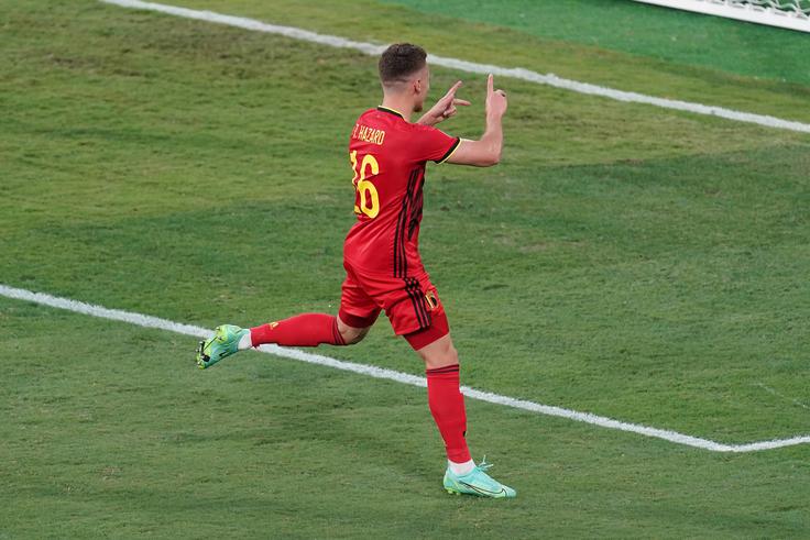 Thorgan Hazard | Foto: Guliverimage/Vladimir Fedorenko