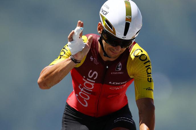 Bryan Coquard | Foto Reuters