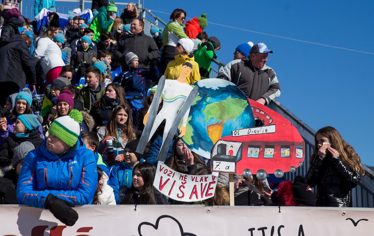 Planica 2018 Navijači | Foto Urban Urbanc/Sportida