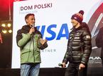Peter Prevc Kamil Stoch
