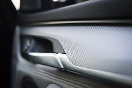 BMW X6 M 50d - fotogalerija testnega vozila