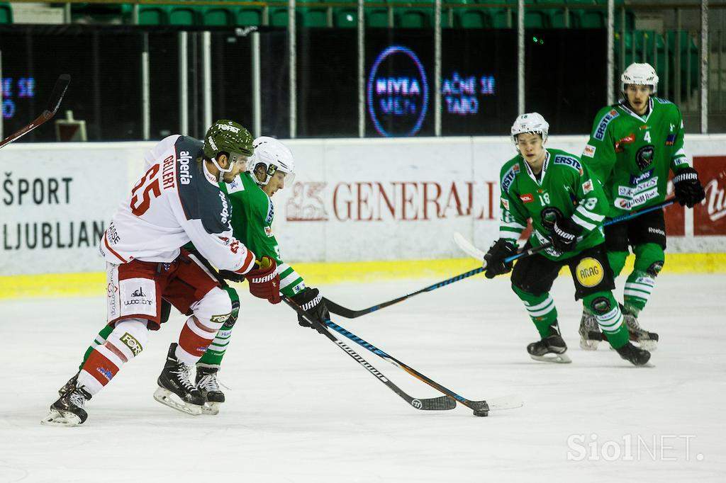 HDD Olimpija Bolzano liga EBEL