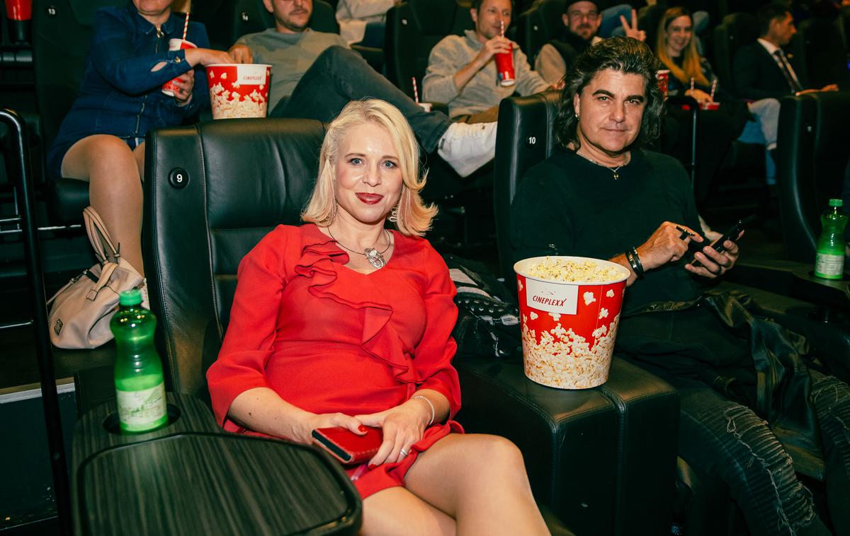 Urška Klakočar Zupančič, Bor Zuljan | Foto Mediaspeed