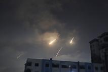 Izraelska obramba pred iranskimi balističnimi raketami