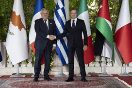 Vrh voditeljev držav Med9