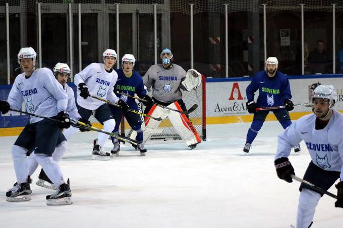 Kako uspešno bodo mladi izkoristili priložnost? | Foto: Hokejska zveza Slovenije