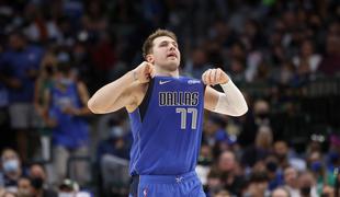 Legendarni košarkar jasen: Dončićev Dallas mora narediti menjavo