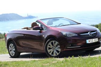 Opel cascada 1,6 turbo