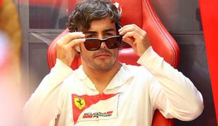 "Kakšen McLaren, tudi 2017 hočem biti pri Ferrariju"