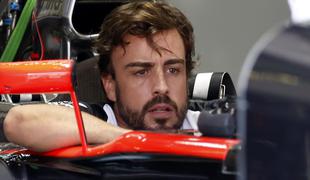 Zelena luč: Fernando Alonso bo nastopil na VN Malezije