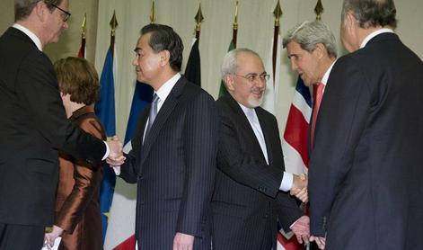 Ameriški kongresniki dvomijo, da bo Iran spoštoval dogovor