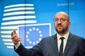Charles Michel ob obletnici velike širitve ponovil poziv k pripravljenosti na novo širitev do 2030