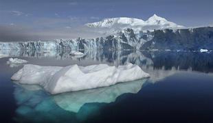 Rusija blokirala poskus razglasitve zaščitenega območja na Antarktiki