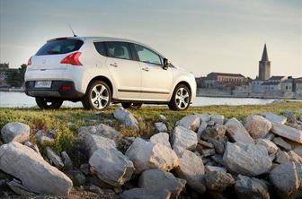 Peugeot 3008 HDi 160