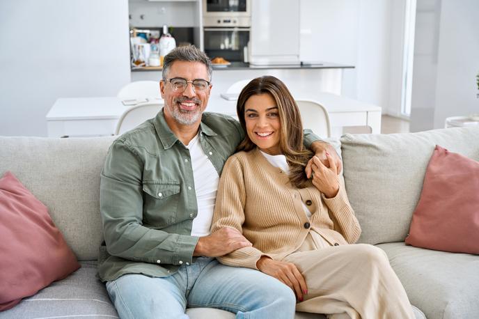 srečen par, zdravo razmerje, par, ljubezen | V partnerstvu sta zagotovo eni izmed najpomembnješih stvari spoštovanje in zaupanje. | Foto Shutterstock