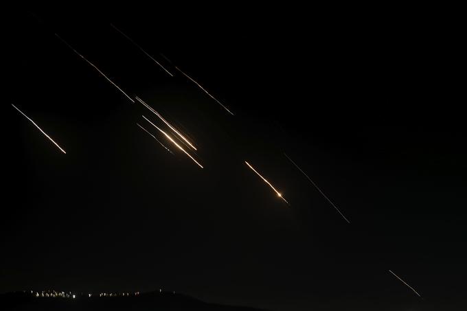 Izrael je bil nedavno tarča ogromnega iranskega napada z balističnimi raketami. | Foto: Guliverimage