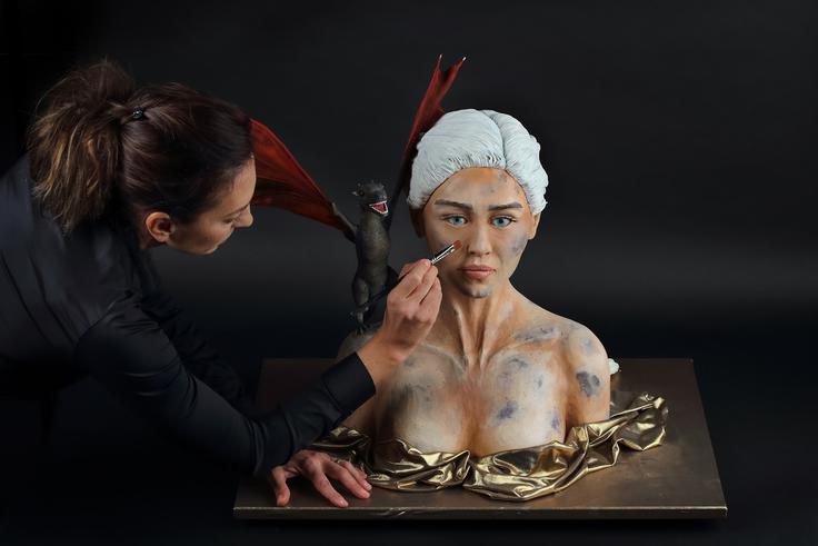 Daenerys torta | Foto: Blayo San – YINEPU Photography