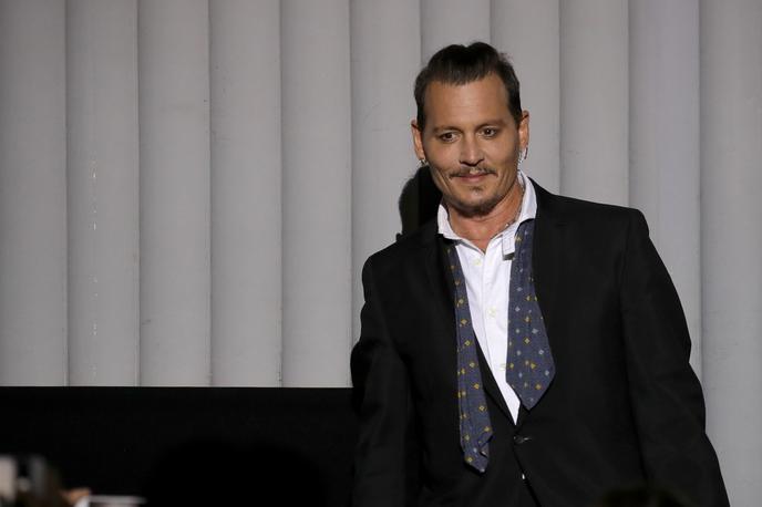 Johnny Depp | Foto Getty Images