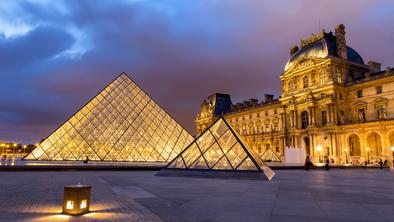 V pariškem muzeju Louvre sprejeli pomembno odločitev