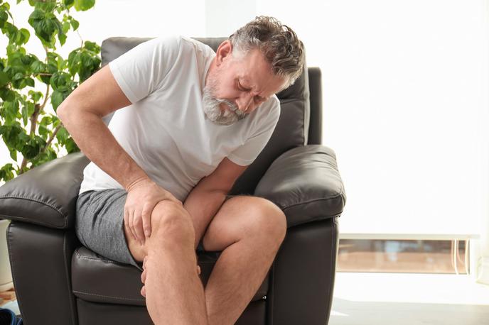 Medicofit, bolečine v kolenu | Foto Medicofit