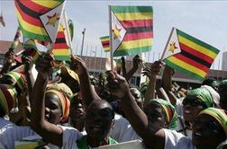 Rusija in Kitajska preprečili sprejetje resolucije o Zimbabveju