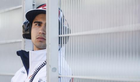 Correa se po tragediji vrača na dirkališča