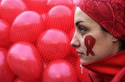 Raziskava: Mnogo ljudi ne ve, da je aids smrten 