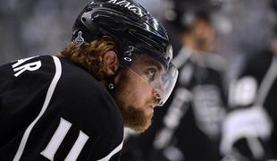 Kopitar začel s podajo, Selanove štiri točke premalo