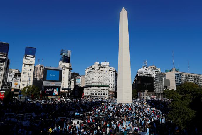 Argentina | Foto Reuters