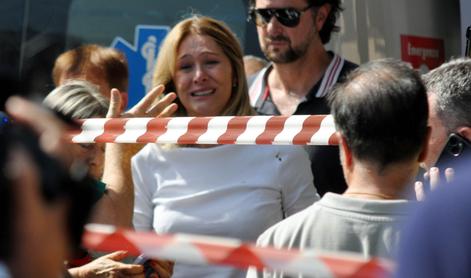 Italijanska političarka: Ubili so mojega moža Angela