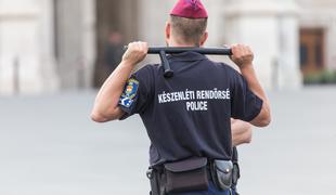 Madžarska policija preprečila poskus državnega udara