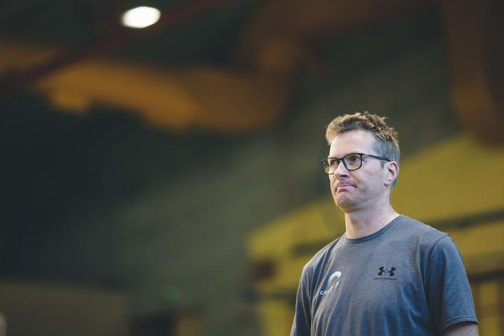 Gašper Ribič | Foto: Grega Valančič/Sportida