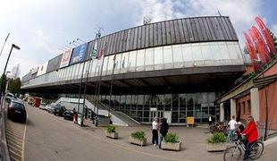 Tivoli se spreminja v ledno dvorano