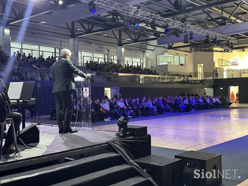 Športna dvorana Trebnje