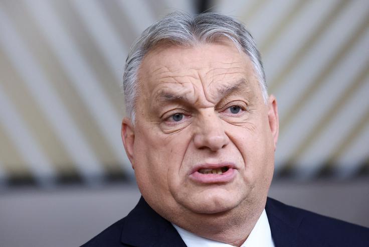 Viktor Orban | Foto: Reuters