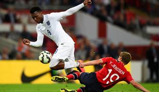 Sturridge spet poškodovan