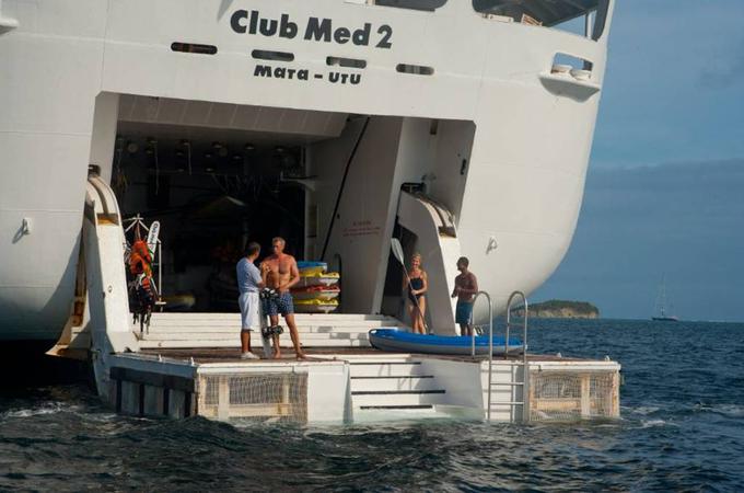 Club med 2 | Foto: Club Med